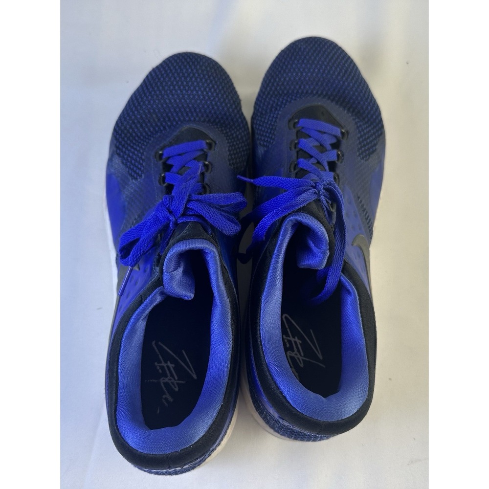 876070-001 Nike Men Air Max Zero Essential Black Paramount Binary Blue Size 13? - Picture 7 of 12